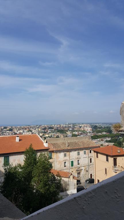 Torrione San Lorenzo I Terracina Zewnętrze zdjęcie